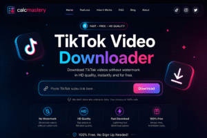 tiktok downloader story