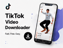tiktok story download by username