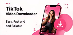 TikTok to MP4 Converter