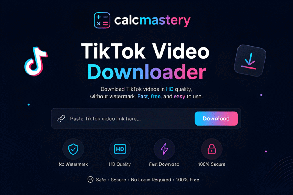 tiktok profile downloader