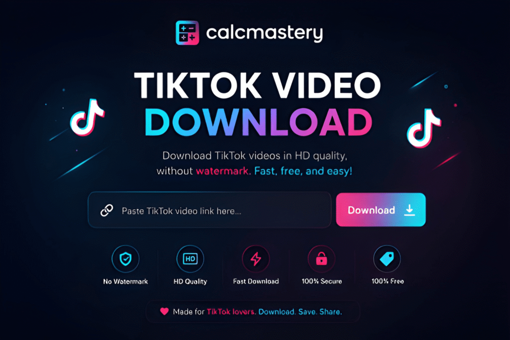 tik tok to mp3 converter