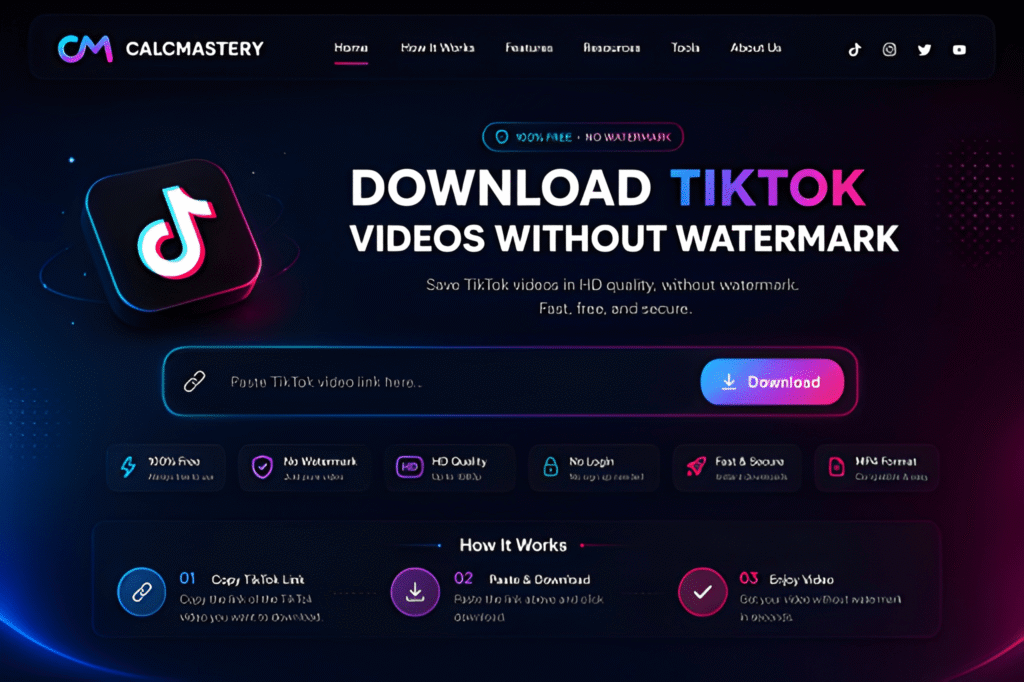 tiktok thumbnail downloader