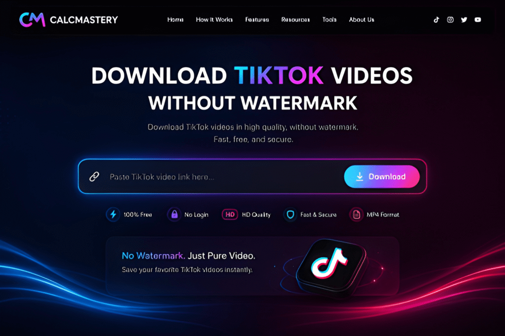 download tiktok video to computer